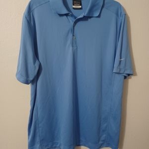 Nike collar shirt Dri-Fit